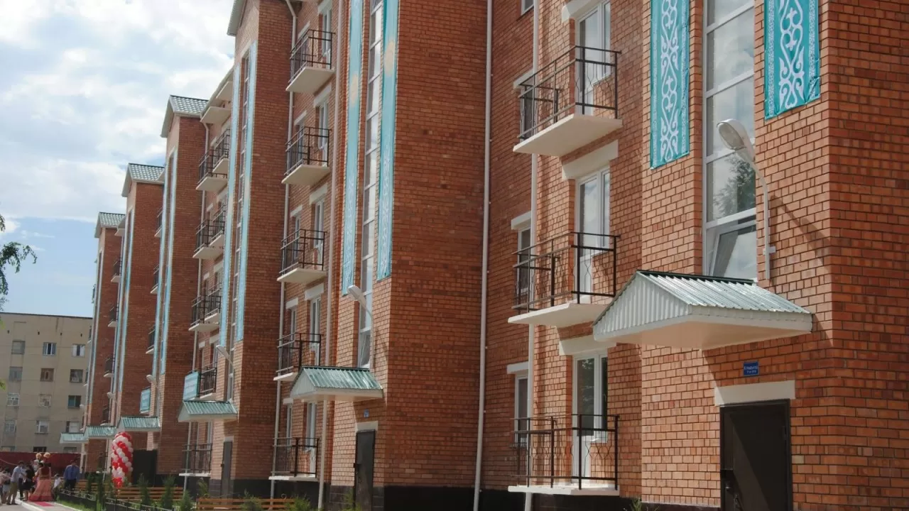 «Syr jastary»  ıpotekalyq baǵdarlamasyna qujat qabyldaý bastaldy