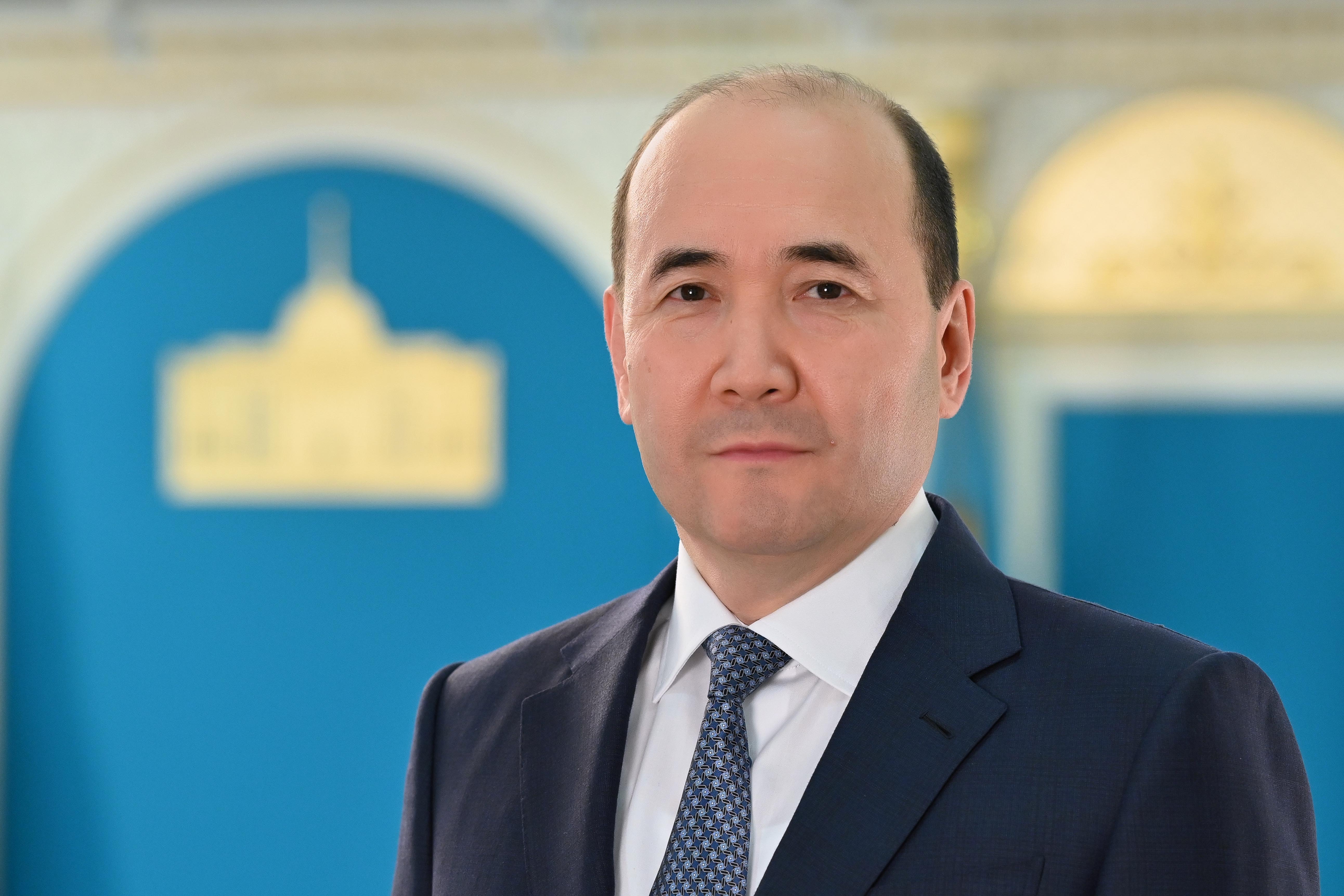 Sırııa men Aýǵanstandaǵy ahýalǵa qatysty máseleler qaraldy