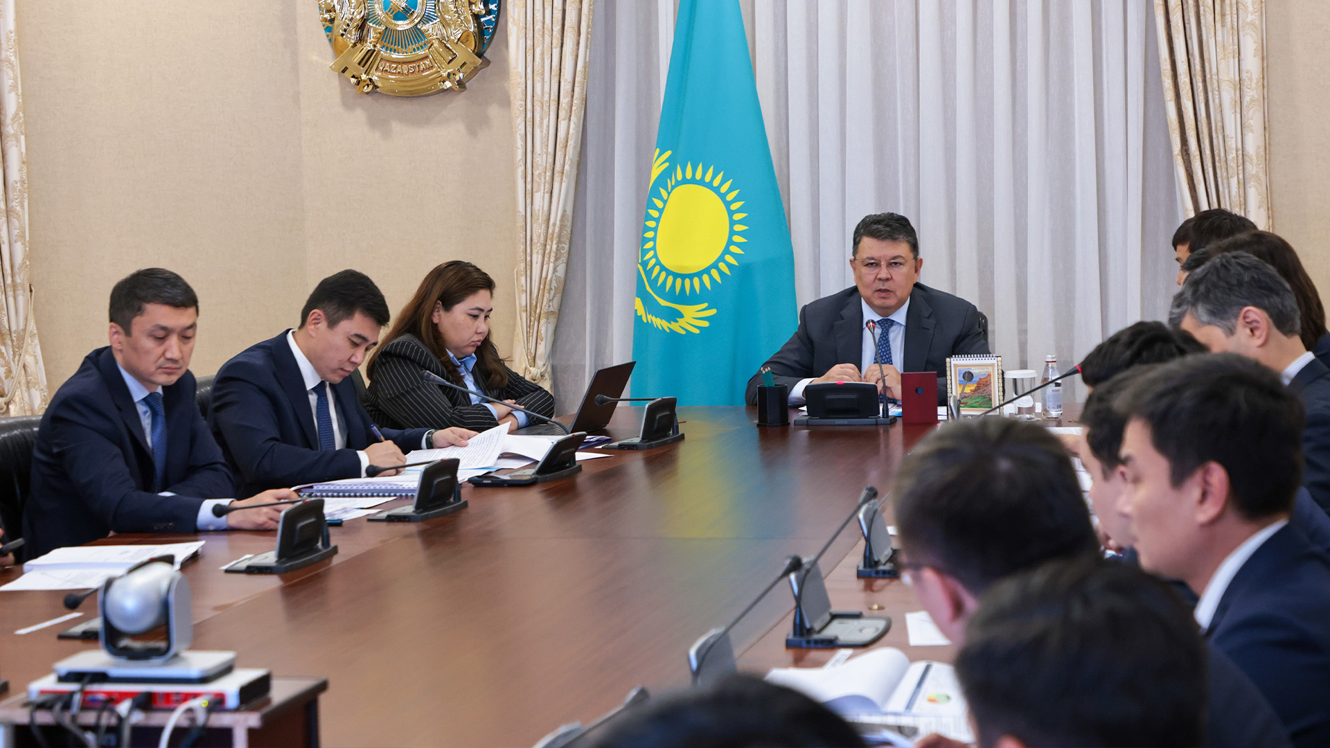 Ulttyq jobany iske asyrý barysy