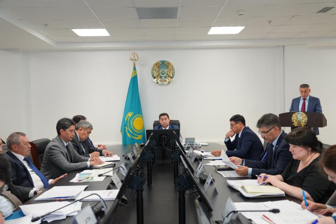 Memleket basshysynyń tapsyrmalaryn sapaly oryndaý – erekshe baqylaýda