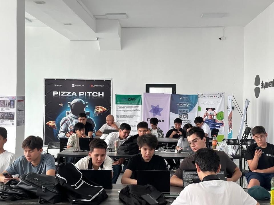 Qazaqstannyń 20 óńirinde «Decentrathon 4.0» hakatony ótýde