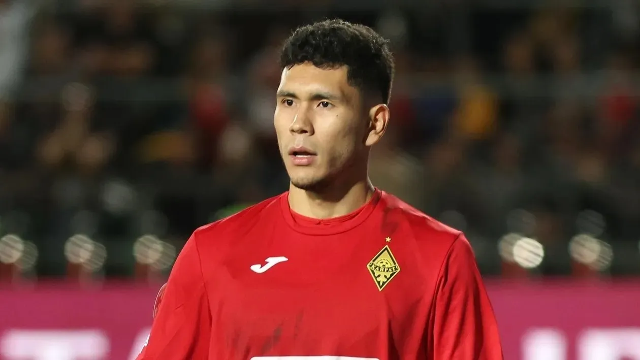 Aýyr jaraqat alǵan Temirlan Anarbekov aldaǵy oıyndarǵa qatyspaıdy