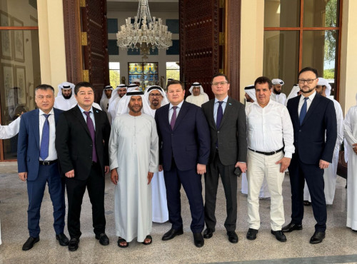 Qazaqstan men BAÁ ókilderi munaıdy tereń óńdeý máselesin talqylady