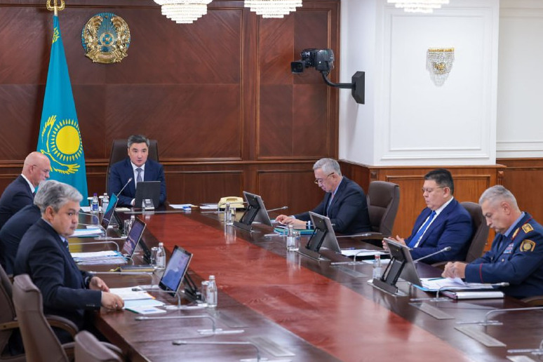 Úkimet Prezıdent Joldaýyn iske asyrý jónindegi jalpyulttyq jospardy bekitti