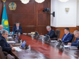 Úkimet Prezıdent Joldaýyn iske asyrý jónindegi jalpyulttyq jospardy bekitti