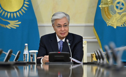 Prezıdent Qaýipsizdik Keńesiniń kıberqaýipsizdik jónindegi otyrysyn ótkizdi