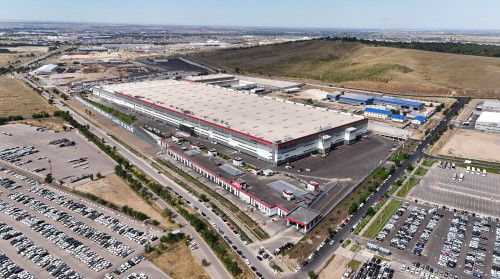 Smaǵulov jańa zaýyt iske qosylǵannan keıin avtokólikterdiń baǵasy tómendeıtinin málimdedi