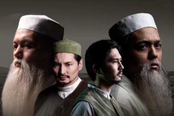 «Shákárim» qoıylymy kórermen nazaryna usynylady