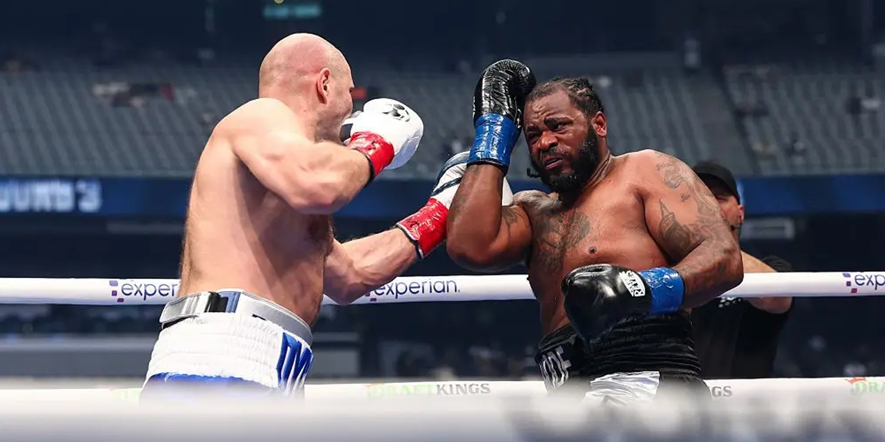 Jarys kúndeligi: Kásipqoı boks