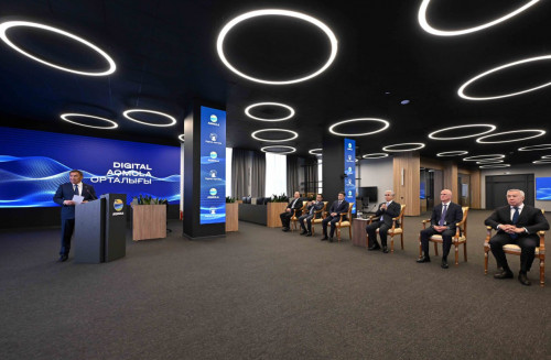 Prezıdent Digital Aqmola ortalyǵynda boldy