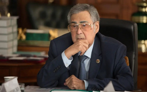 Aman Tóleevtiń  jubaıy qazaqstandyqtarǵa alǵys aıtty