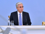 Egis alqabyndaǵy jumystardy ýaqtyly aıaqtap, astyqty der kezinde jınap alý qajet - Prezıdent