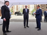 Prezıdent Kókshetaý qalasynyń 2050 jylǵa deıingi Bas josparymen tanysty