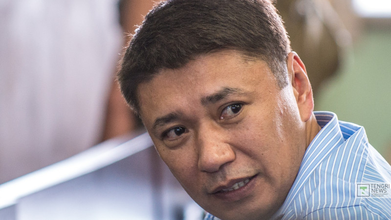 Talǵat Ermegııaevke merziminen buryn bosap shyǵýǵa taǵy ruqsat berilmedi