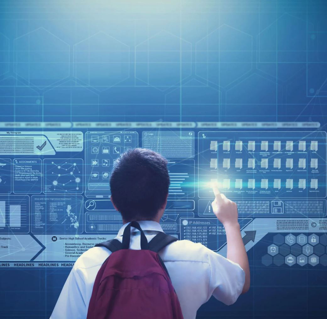 «Qazaq Digital Mektebi»: Jańa dáýirdegi bilim júıesi