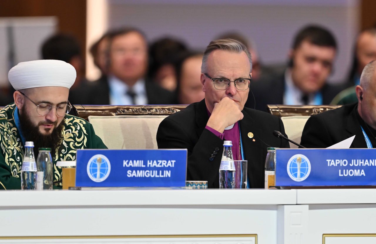 Dinder Sezi aıasynda «Beıbitshilik qozǵalysy»  ıdeıasyn talqylaý usynyldy