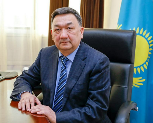 Reformalardyń zańdy jalǵasy