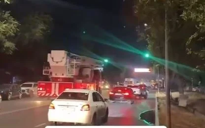 Taldyqorǵanda vokzal men turǵyn úıge bomba qoıylǵany ótirik bolyp shyqty