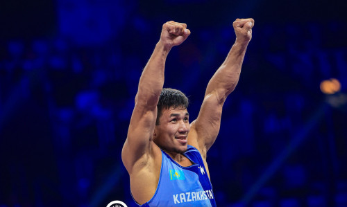 Erkin kúres sheberleri álem chempıonatyn eki qola júldemen qorytyndylady