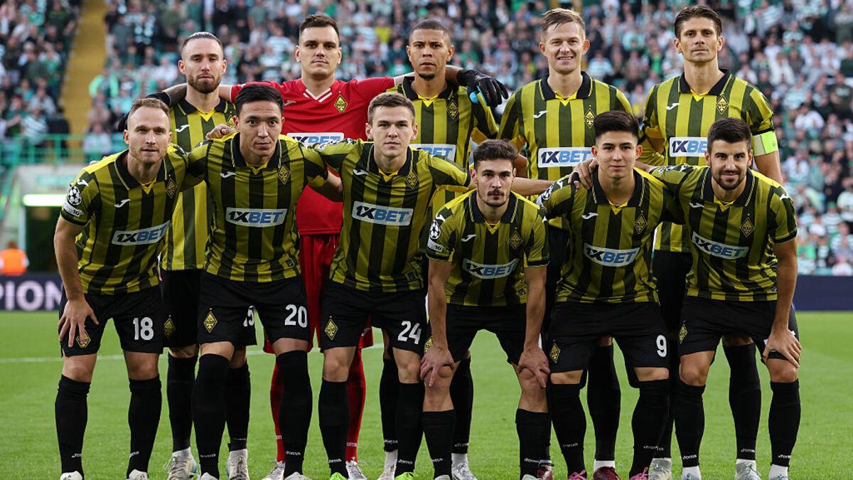 «Qaırat» pen «Sportıng» oıynyn qaıdan kórýge bolady