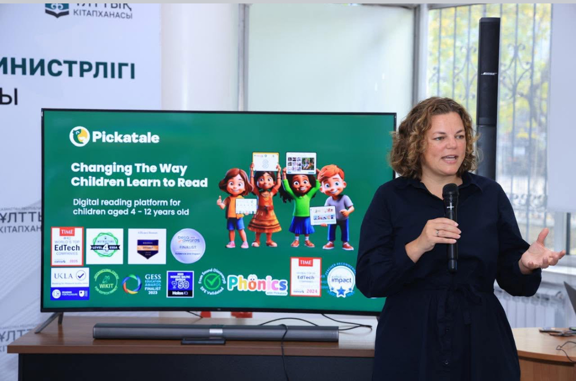 Balalar ádebıetiniń janashyrlary bas qosty