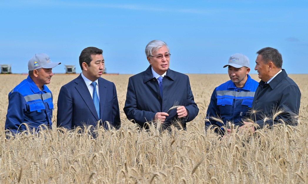 Basty mindet – aýyl sharýashylyǵynda tereń óńdeý óndirisin damytý