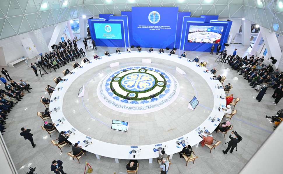 Jahandyq beıbitshilikti bekemdeıtin bastama