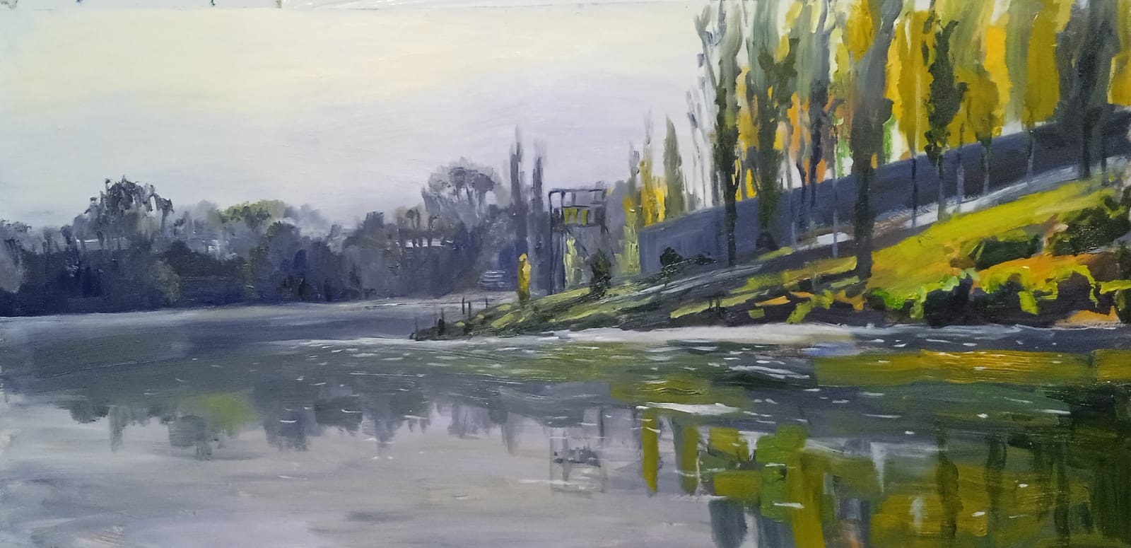 Keneptegi kúzgi boıaýlar