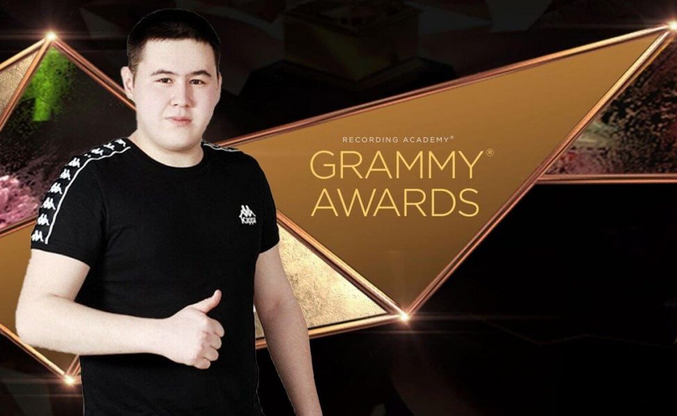 Qazaqstandyq dıdjeı Imanbek  taǵy da «Gremmı» syılyǵyna úmitker