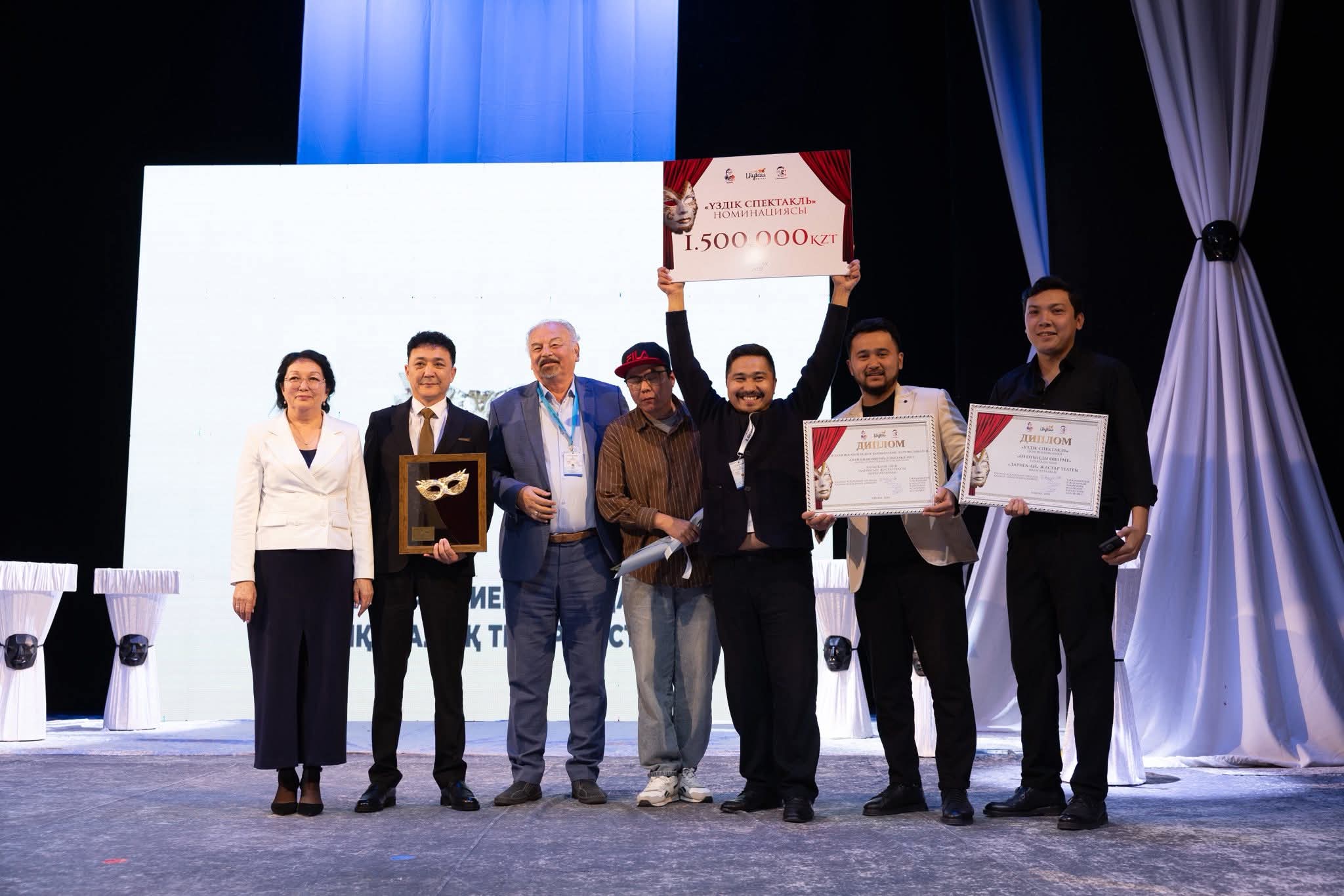 «Darıǵa-aı» jeńiske jetti