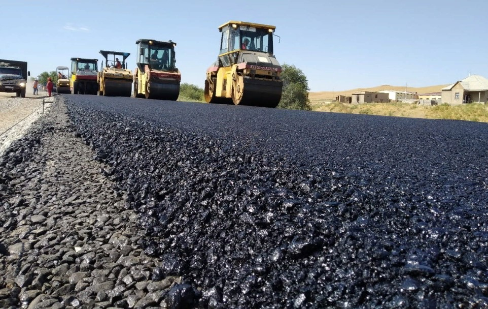 Avtojol qurylysyn qoldaýǵa daıyn