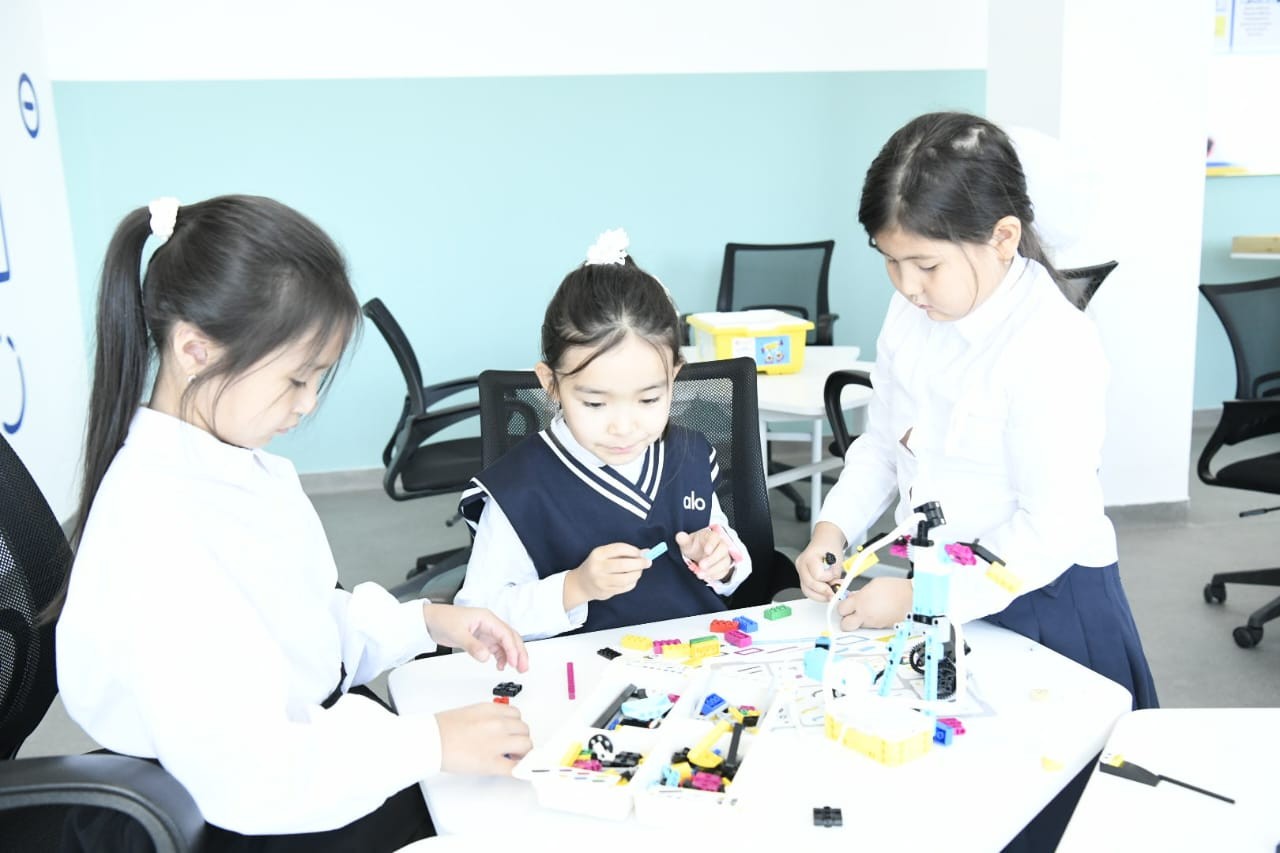 Ár balaǵa teń jaǵdaı