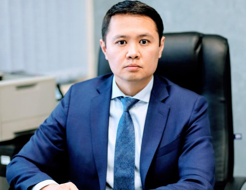 Qarjy naryǵyn retteý jáne damytý agenttigi tóraǵasynyń orynbasary taǵaıyndaldy