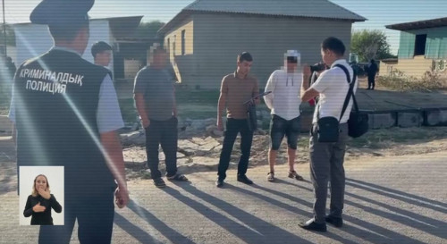 Sheteldikterge shekarany zańsyz kesip ótýge kómekteskender ustaldy