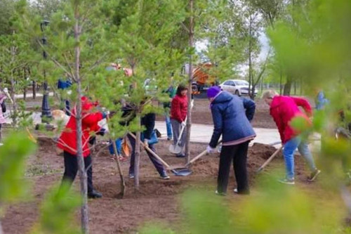 Astanada jalpyqalalyq senbilik ótedi