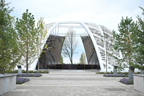 Astanada Beıbitshilik jáne kelisim saıabaǵy ashyldy