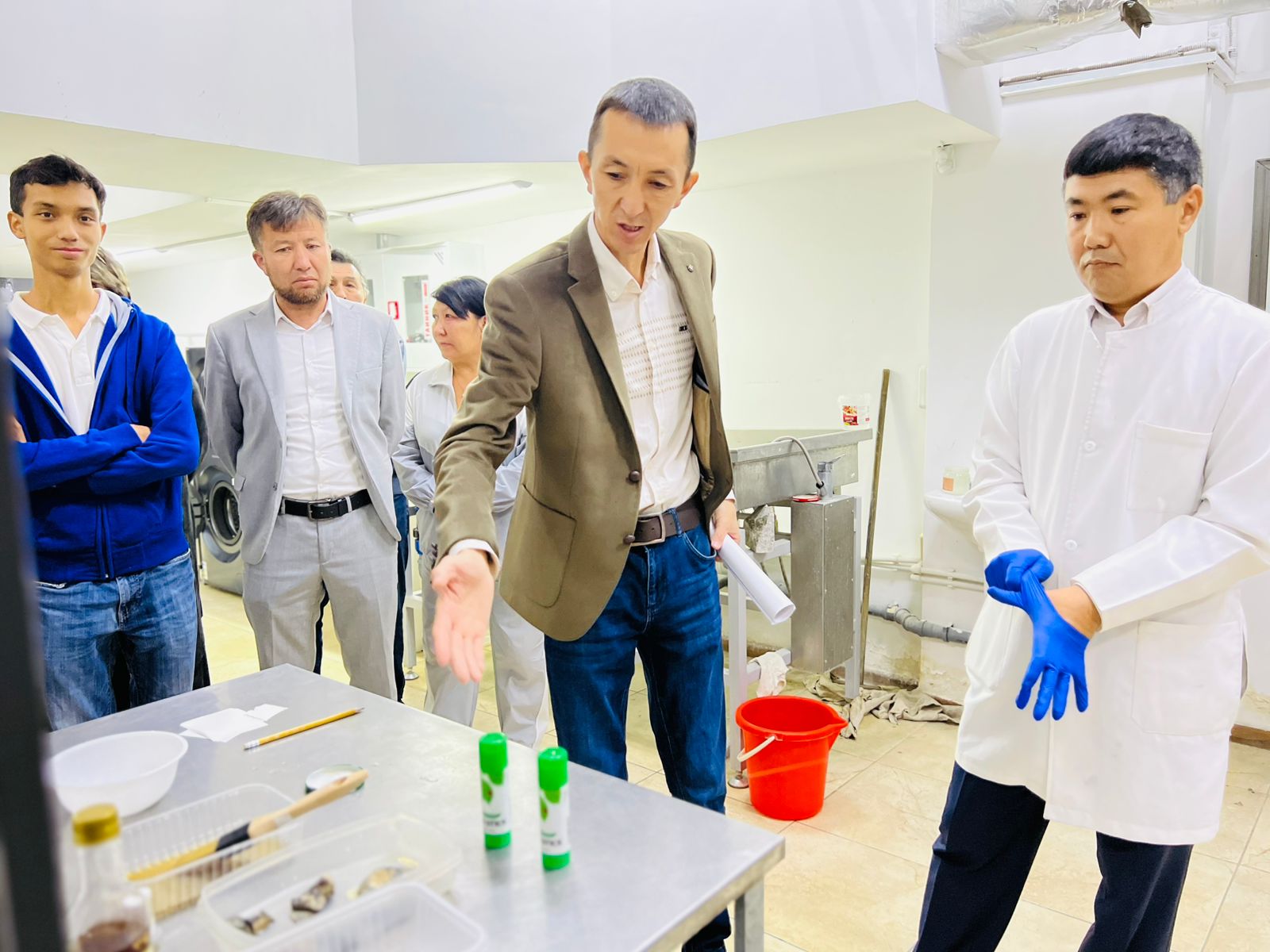 Ulttyq murany zertteýdegi ǵylymı izdenisterge arnalǵan semınar ótti