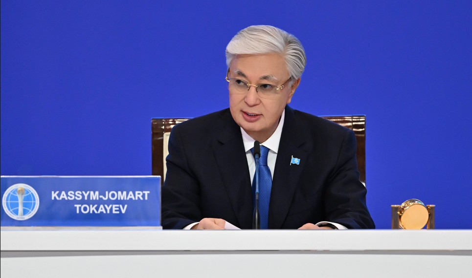 Beıbitshilikti qorǵaý jolyndaǵy únimiz áldeqaıda órshil bolýy qajet