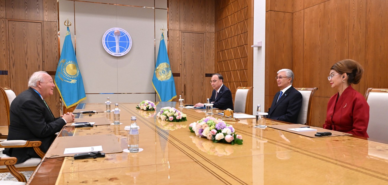 Dinaralyq dıalog – tatýlyq tiregi