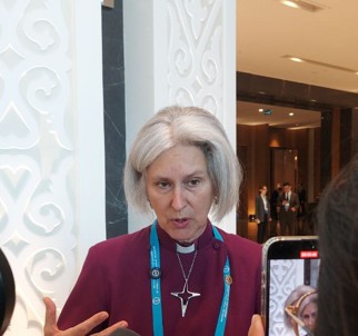 Toleranttylyq tájirıbesin bólisken basqosý