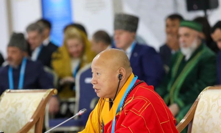 Rýhanı úndestik – kelisimniń berik negizi