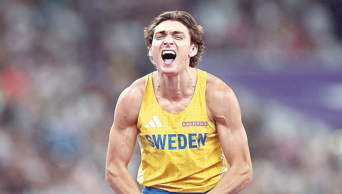 О́z rekordyn jańartty