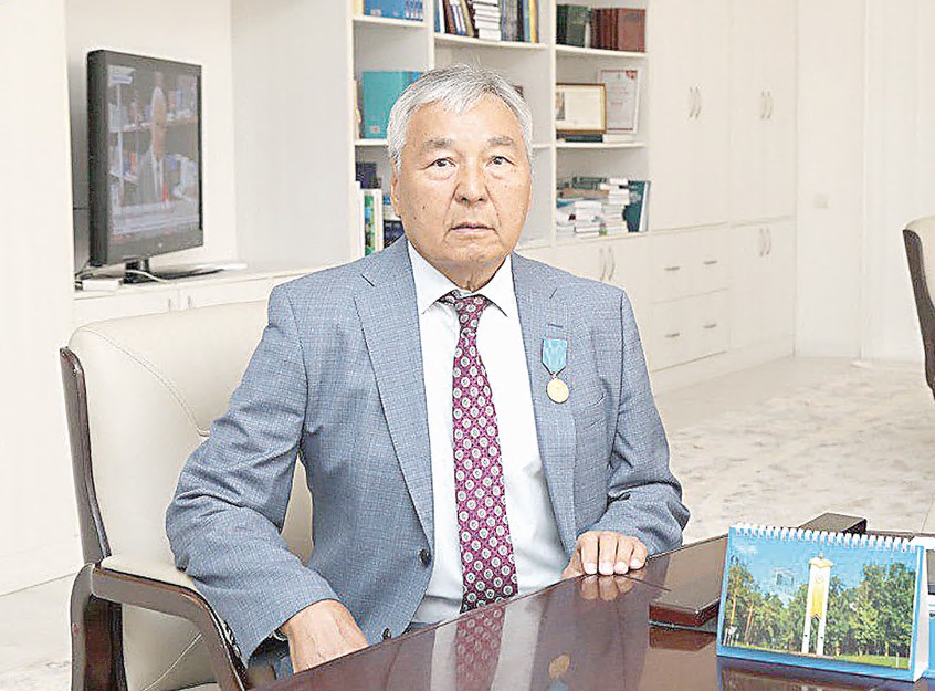 Zııalylyq – aýqymy keń qubylys