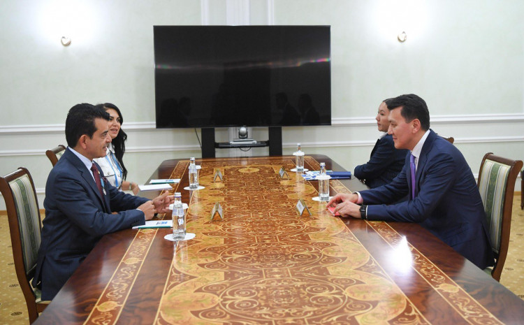 Yntymaqtastyq baǵyttary talqylandy