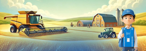 Elimizde aýyl sharýashylyǵy sanaǵynyń oflaın kezeńi bastalady