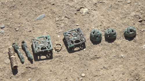 Jarmadan kóne jádiger tabyldy