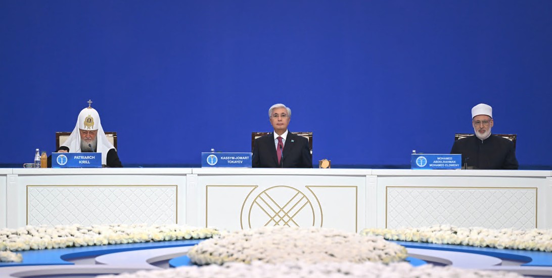 Syndarly dıalog – naǵyz danalyqtyń kórinisi