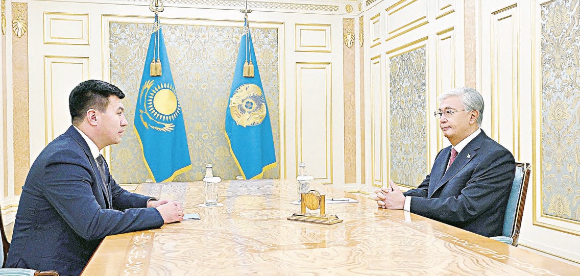 Federasııa qyzmetine oń baǵa berdi