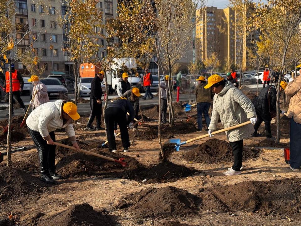 Astanada jalpyqalalyq aýqymdy senbilik bastaldy