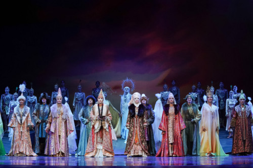 Kórermendi tánti etken qoıylym